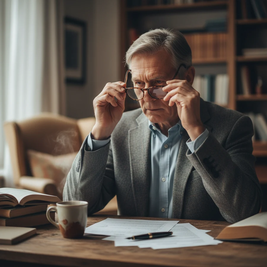 The best supplements for men over 50: how Intimax matches what your body needs
